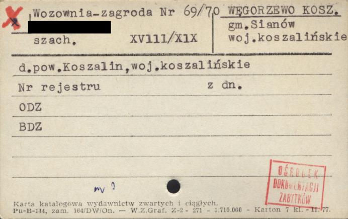 wozownia - zagroda, skan 1