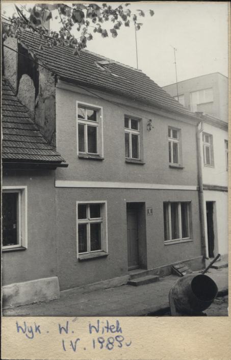 budynek mieszkalny, skan 2