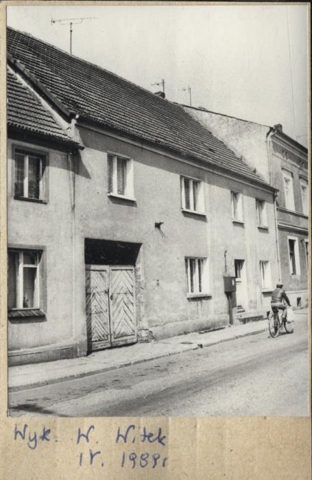 budynek mieszkalny, skan 2