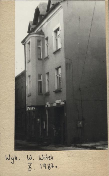 budynek mieszkalny, skan 2