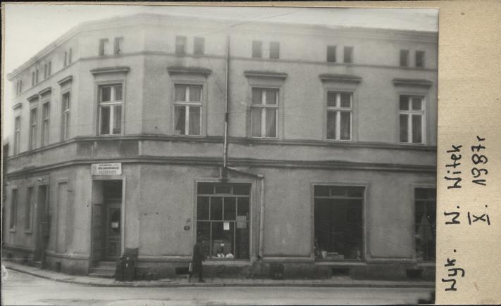 budynek mieszkalny, skan 2