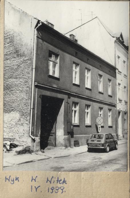 budynek mieszkalny, skan 2