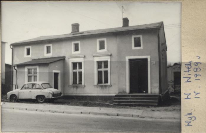 budynek mieszkalny, skan 2