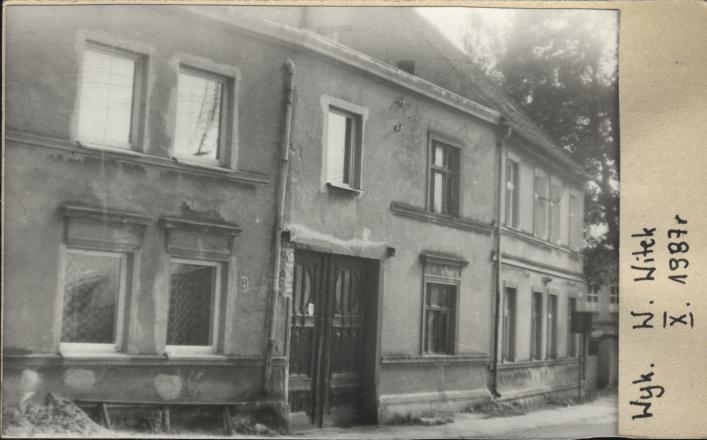 budynek mieszkalny, skan 2