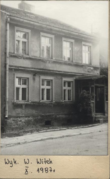 budynek mieszkalny, skan 2