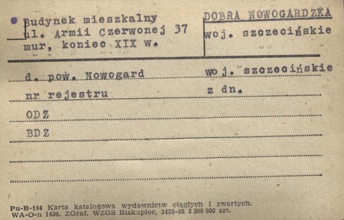 budynek mieszkalny, skan 1