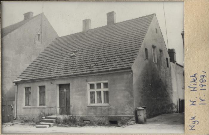budynek mieszkalny, skan 2