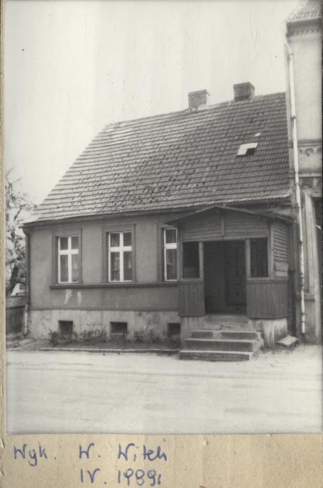 budynek mieszkalny, skan 2