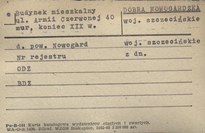 budynek mieszkalny, skan 1
