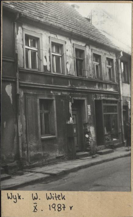 budynek mieszkalny, skan 2