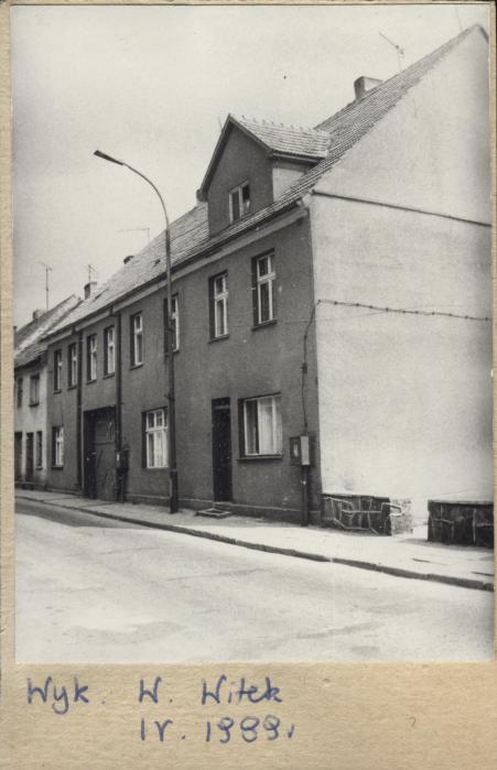 budynek mieszkalny, skan 2