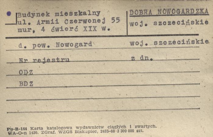 budynek mieszkalny, skan 1