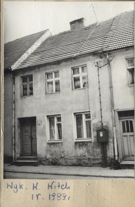 budynek mieszkalny, skan 2