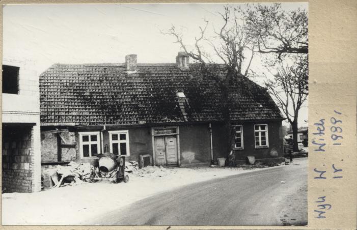 chałupa, skan 2