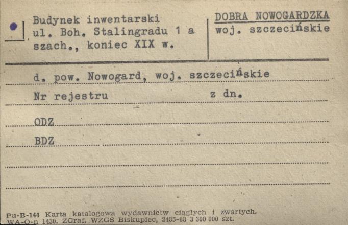 budynek inwentarski, skan 1