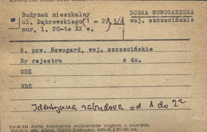 budynek mieszkalny, skan 1