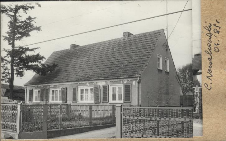 budynek mieszkalny, skan 2