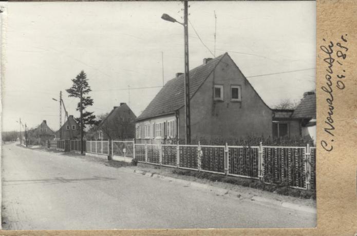 budynek mieszkalny, skan 3