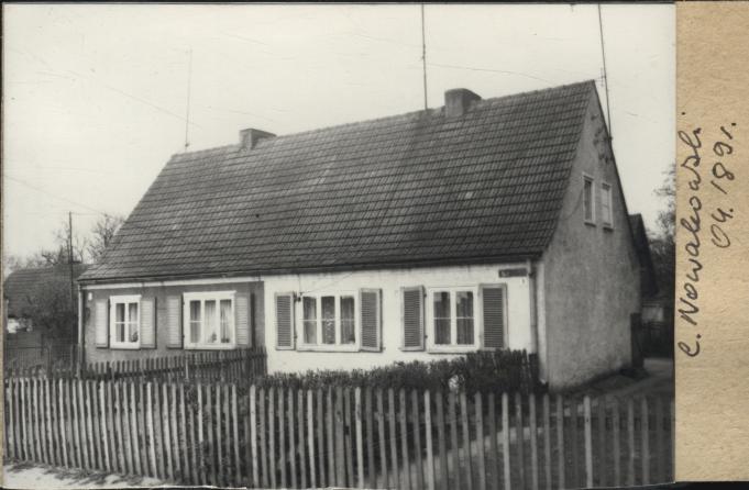budynek mieszkalny, skan 2