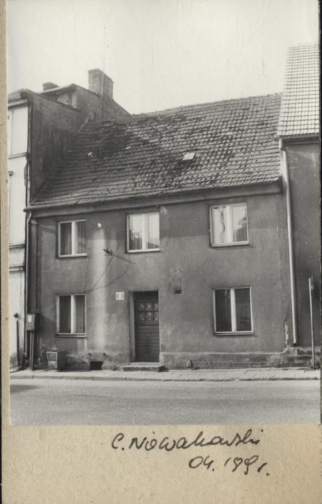 budynek mieszkalny, skan 2