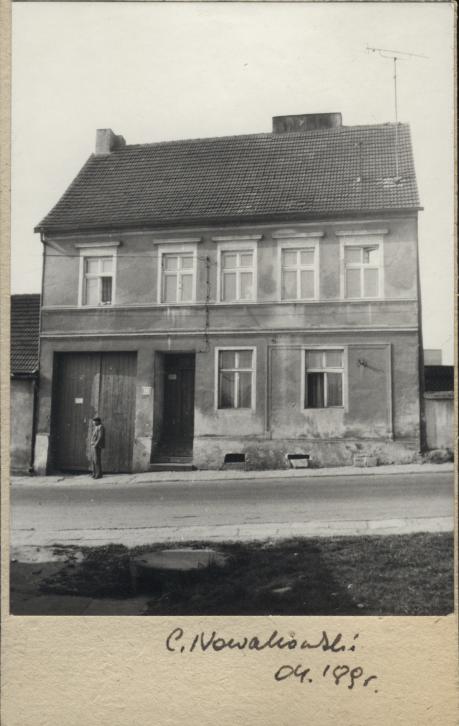 budynek mieszkalny, skan 2