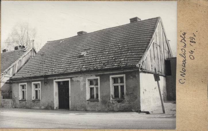 budynek mieszkalny, skan 2