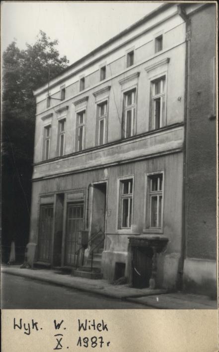 budynek mieszkalny, skan 2