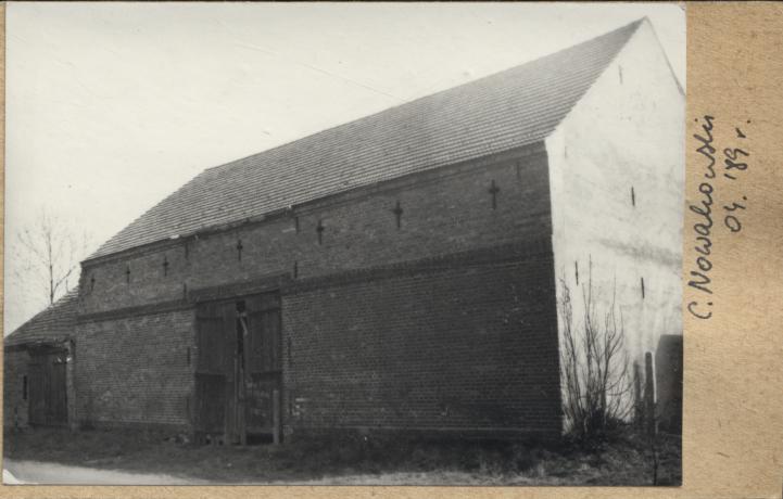 stodoła, skan 2