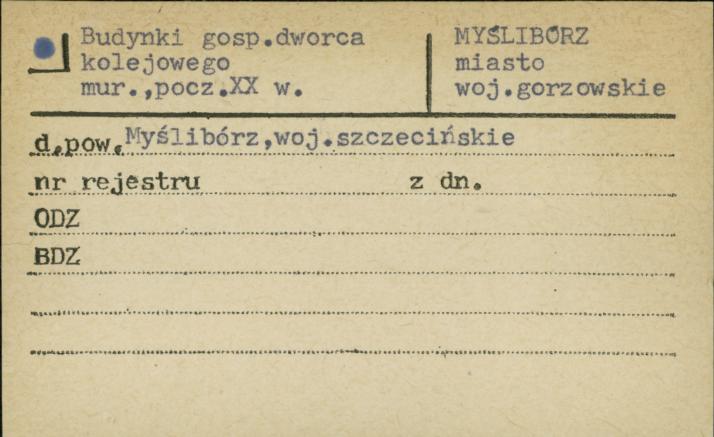 budynki gosp. dworca kolejowego, skan 1