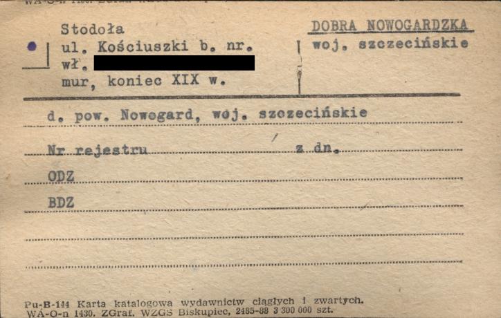 stodoła, skan 1