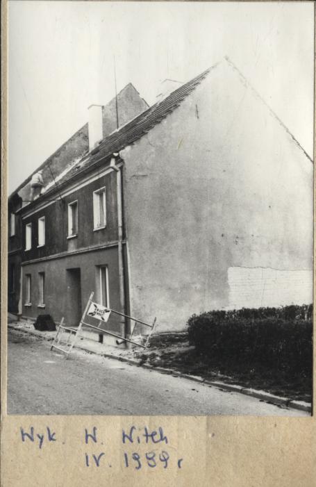 budynek mieszkalny, skan 2