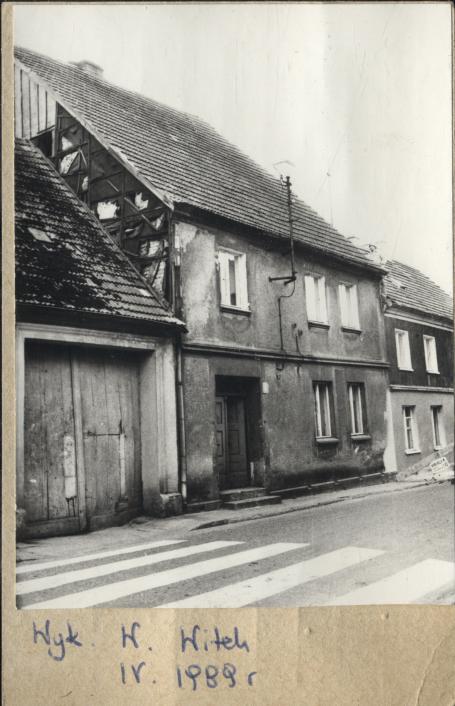 budynek mieszkalny, skan 2