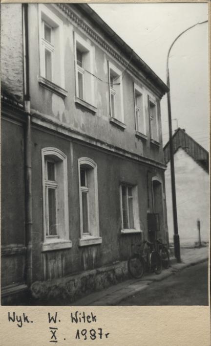 budynek mieszkalny, skan 2