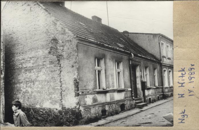 budynek mieszkalny, skan 2