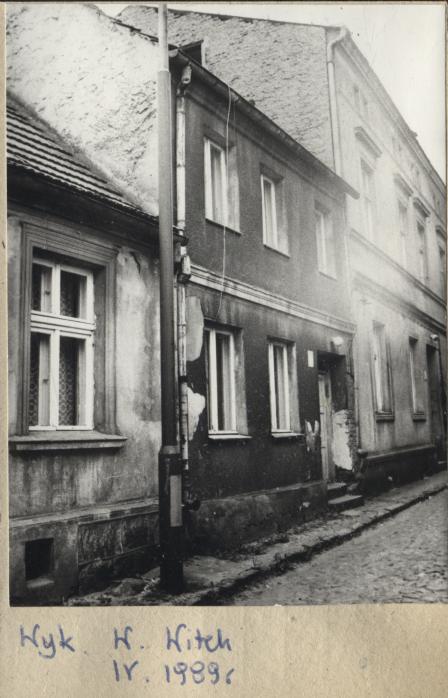 budynek mieszkalny, skan 2