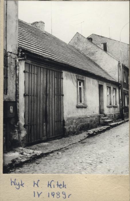 budynek mieszkalny, skan 2