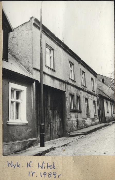 budynek mieszkalny, skan 2