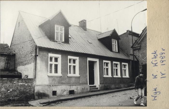 budynek mieszkalny, skan 2