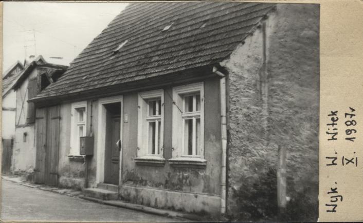budynek mieszkalny, skan 2