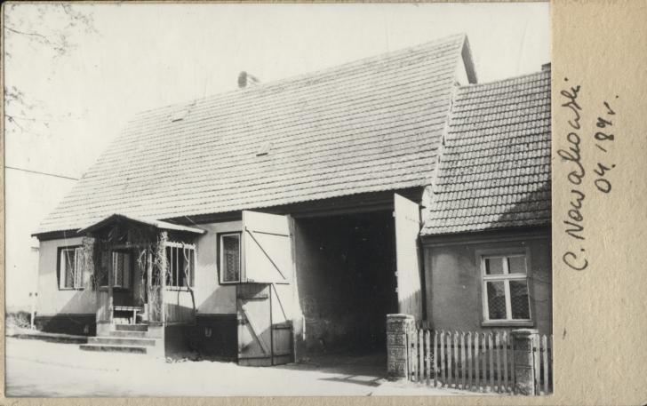 budynek mieszkalny, skan 2