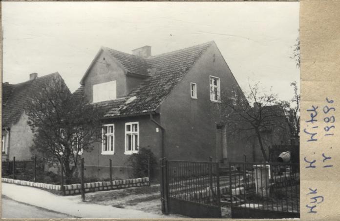 budynek mieszkalny, skan 2