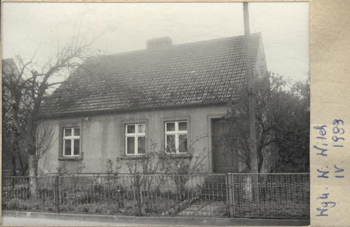 budynek mieszkalny, skan 2
