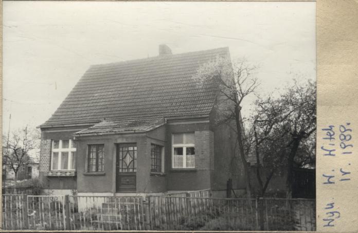 budynek mieszkalny, skan 2