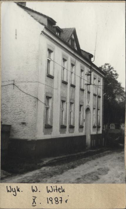 budynek mieszkalny, skan 2