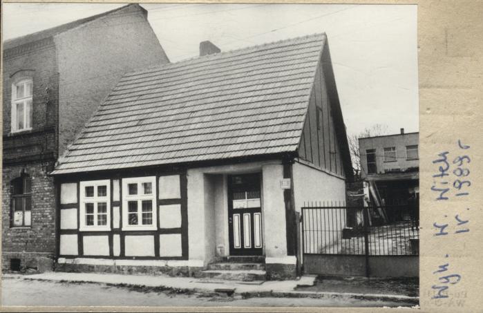 budynek mieszkalny, skan 2