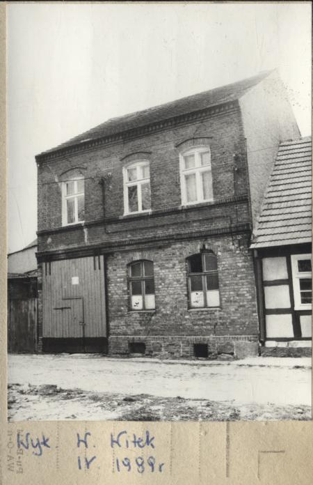 budynek mieszkalny, skan 2