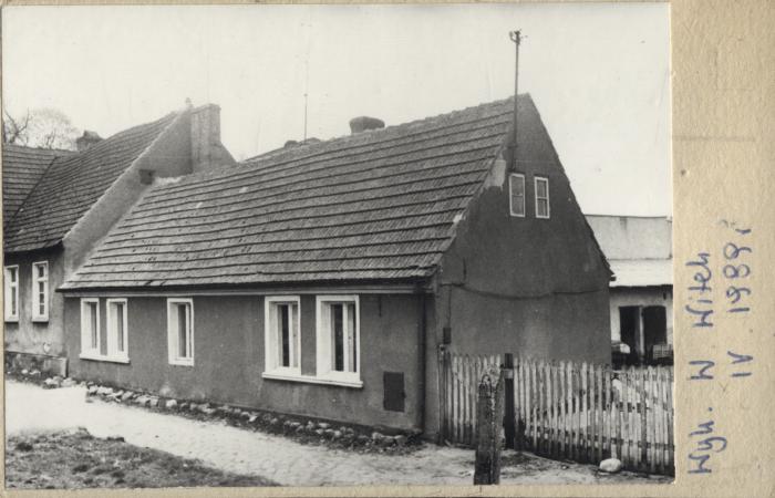 budynek mieszkalny, skan 2