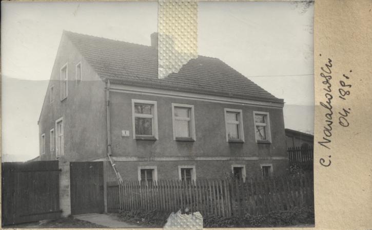 budynek mieszkalny, skan 2