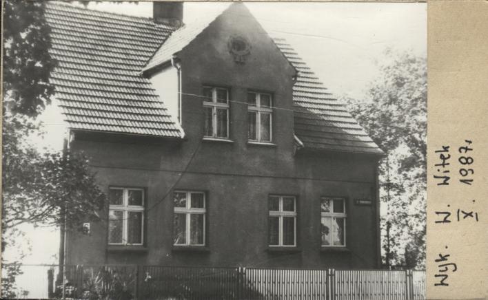 budynek mieszkalny, skan 2