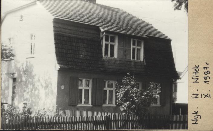 budynek mieszkalny, skan 2